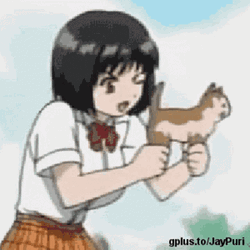 Anime Gun GIF