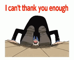 Anime Haiyore Naruko San Thank You GIF