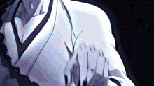 Anime Hollow Ichigo Bleach
