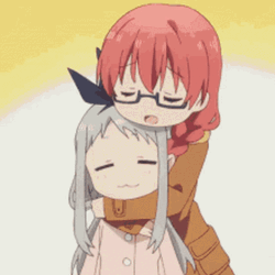Anime Hug Blend-s