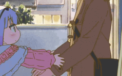 Anime Hug Miss Kobayashi's Dragon Maid