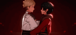 Anime Kiss Kiss GIF