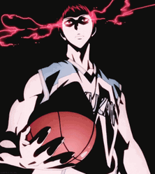 kuroko's basketball – Beneath the Tangles