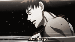 Anime Kuroko Basketball Taiga Kagami He's So Perfect GIF