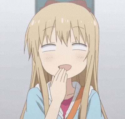 Anime Laugh GIF