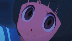 Anime Lick Her Nose Bleed GIF