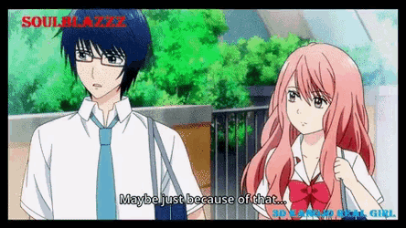 Anime Love GIF