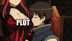Anime Maoyuu Plot GIF