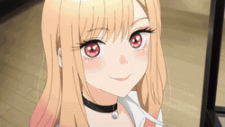 Anime Marin Kitagawa Thank You GIF
