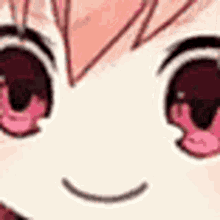 Anime Meme Emote Close Up GIF