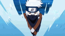 Anime Naruto Uzumaki Signs Chidori GIF