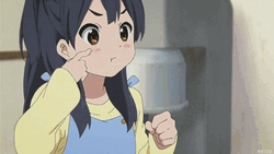 Anime Naughty Young Girl