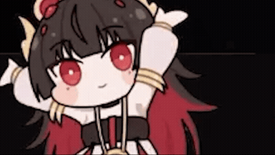 Anime Osu GIF