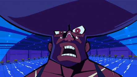 Anime Panty And Stocking GIF