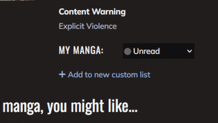 Anime Planet Read GIF