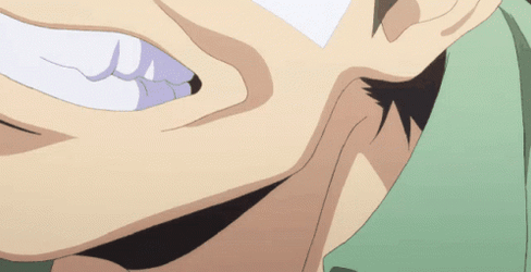 Anime Punch Kimihito Kurusu GIF