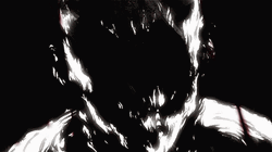 Anime Rage Gon Transformation GIF