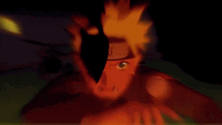 Anime Rage Naruto Ready To Fight GIF