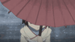 Anime Rain Yune