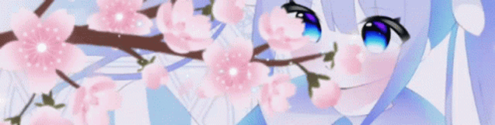 Anime Roles Animation Discord Banner GIF | GIFDB.com