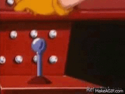 Anime Rush Driver  Driving Fast Preparation  GIF