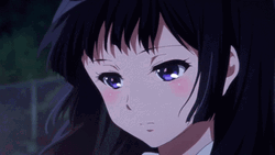 Anime Sad Looks Reina Kousaka