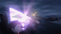 Anime Sao Kiriti Sword Fighting
