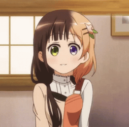 Anime Scary Transition Halloween GIF
