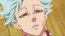 Anime Seven Deadly Sins Ban Yawning  GIF