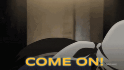 Anime Shenmue Come On Fight GIF