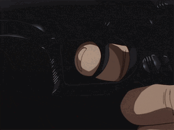 Anime Shoot Scene GIF
