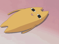 Anime Sleep Ayumu Kasuga And Chiyo Father GIF
