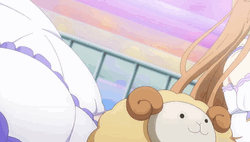 Anime Sleep Kanata Konoe GIF