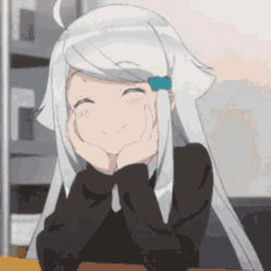 Anime Smile Nayuta Kani GIF