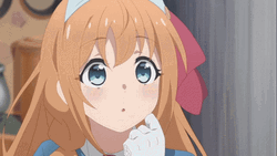 Anime Smile Princess Zelda GIF