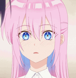Anime Smile Shikimori-San Kawaii Dake GIF
