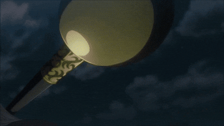 Anime Smoking Hunter X Hunter GIF