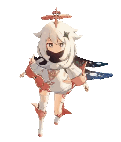Anime Sticker