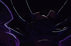 Anime Tentacle Ninja Turtle GIF