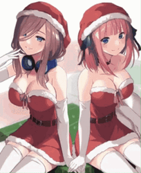 Discover more than 77 anime christmas outfits latest - in.duhocakina