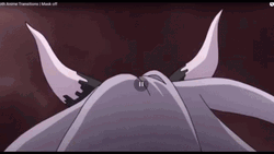 Anime Transition Attack On Titan Punching Eren GIF