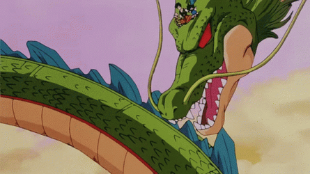 Anime Transition Goku Kakarot Dragon Ball Z GIF