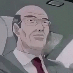 Anime Transition Hiroshi Uchiyamada Shookt  GIF
