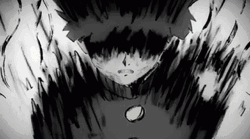 Anime Transition Mob Psycho 100 GIF