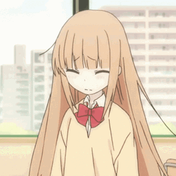 Anime Walking Miyano Tanaka Kun Is Always Listless GIF