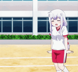 Anime Walking Raphiel Gabriel DropOut GIF