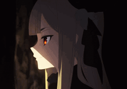 Anime Walking Reines El-Melloi Archisorte GIF