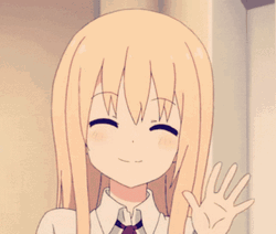 Anime Wave GIF
