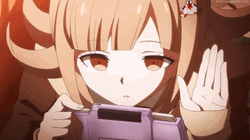 Anime Wave Chiaki Nanami GIF