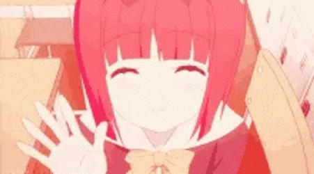 Anime Wave Of Satsuki Sasahara GIF